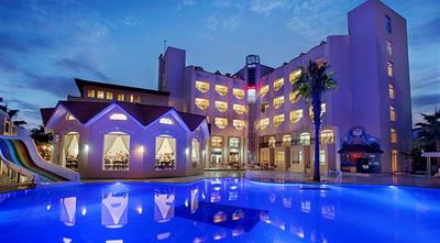 Larissa İnn Hotel