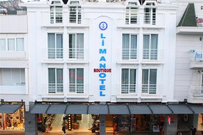 Liman Boutique Otel