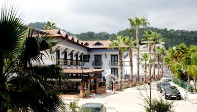 Orange Garden Hotel