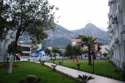 Rios Latte Beach Hotel