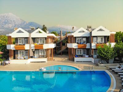 Tomris Apart Hotel