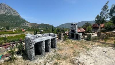 Öz Akdeniz Apart