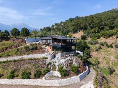 Olympos Villa Consept