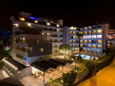 Akdora Elite Hotel & Spa