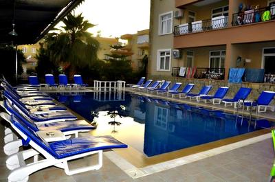 Cennet Apart Otel