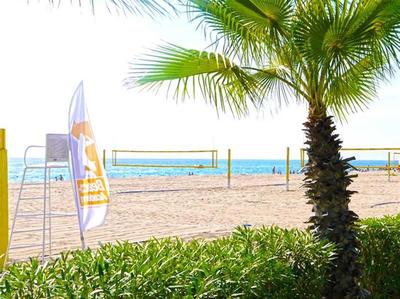 Paloma Paradise Beach