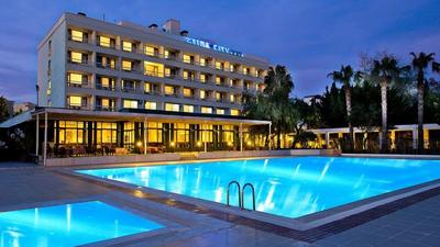 Grida City Hotel