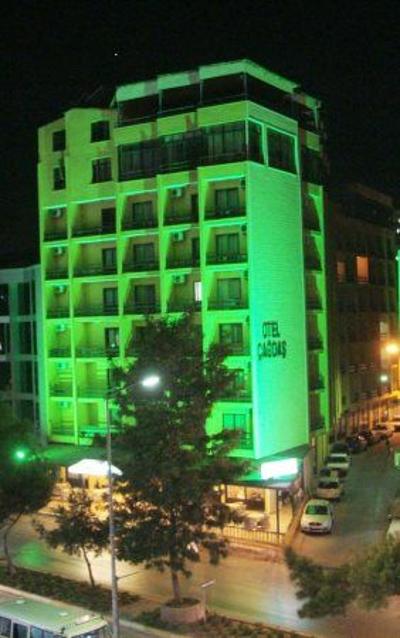 Çağdaş Otel