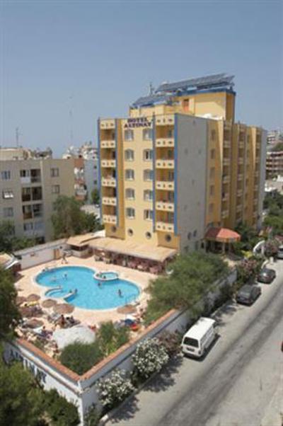 Golden Moon Hotel