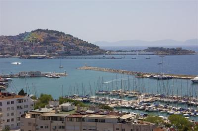 Suhan Seaport Hotel Kuşadası