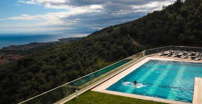 Rezone  Health & Oxygen Hotel Kazdaglari