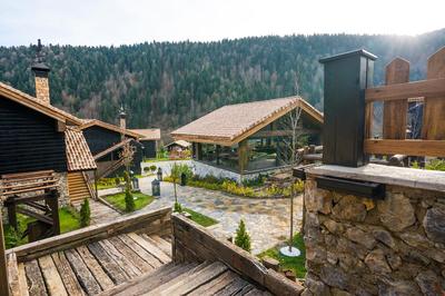 Bi Abant Masalı Village Hotel