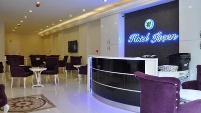 Hotel İşçen