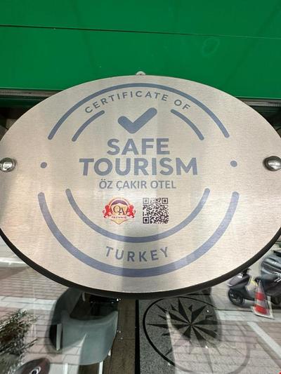 Öz Çakır Hotel