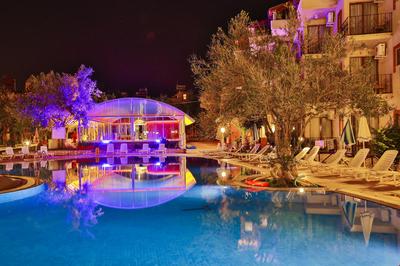 Club Gultur Otel