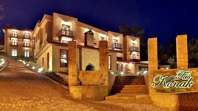 Ida Tas Konak Otel