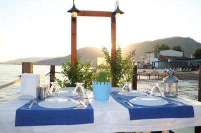 Seckin Otel - Restaurant