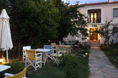 Ege Han Butik Otel