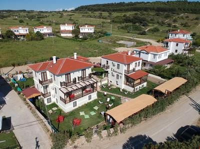 K Bozcaada Paralia
