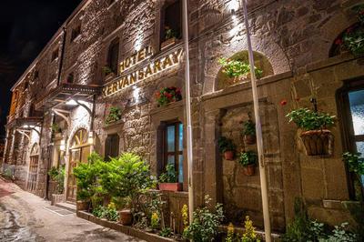Assos Kervansaray Hotel