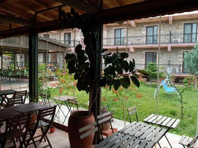 Kayabalı Otel