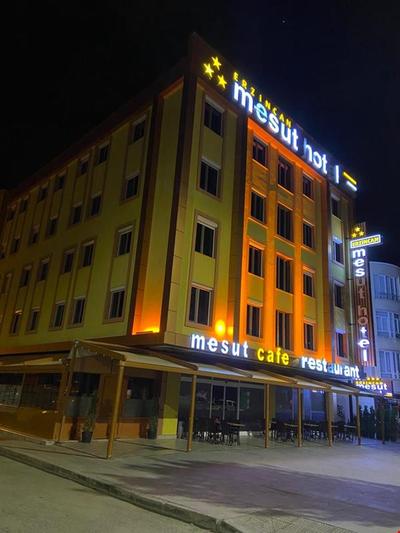 Mesut Otel