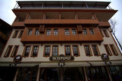 Otel Yeşil Eğin