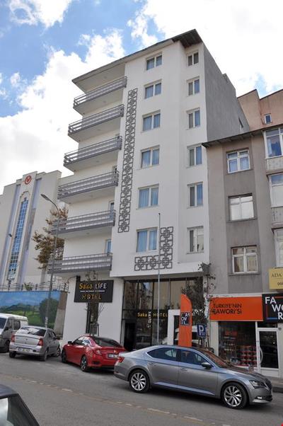 Saka Life Otel