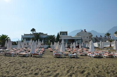 Hotel Palm Beach Arsuz