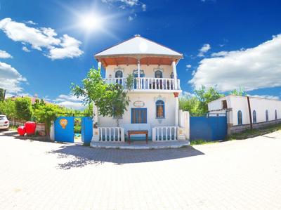 Ata Ocağı Yöresel Ev