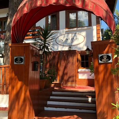 Nizam Butik Otel Büyükada