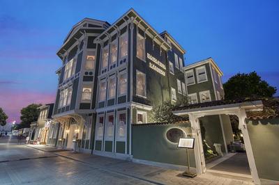 Hagia Sofia Mansions Istanbul Curio Collection By