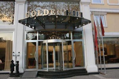 Topkapı Golden Hill Hotel
