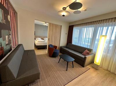 Ottoman Suit Apartment & Hotel