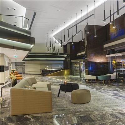 Arts Hotel Istanbul