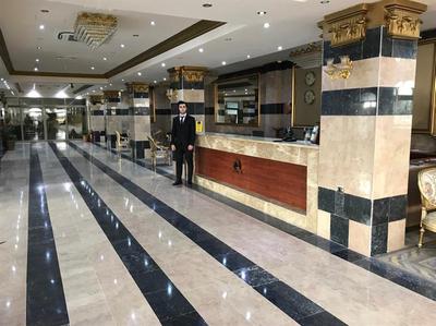 Alrazi Hotel Florya