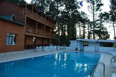 Ağva Orman Evleri Forest Lodge