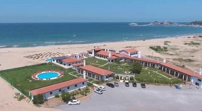 Tarihi Kumbaba Otel