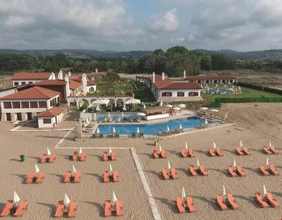 Tarihi Kumbaba Otel