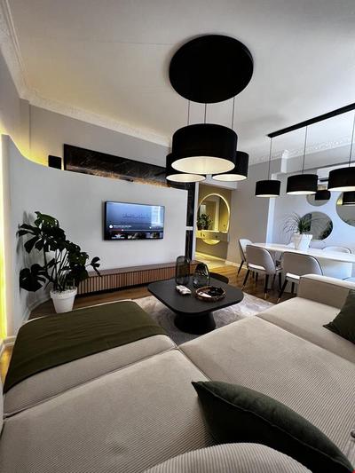 Harbiye Home