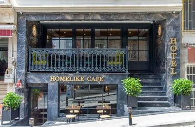 Homelike Hotel