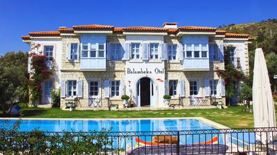 Balambaka Hotel Alaçatı