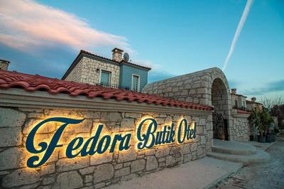 Fedora Butik Otel