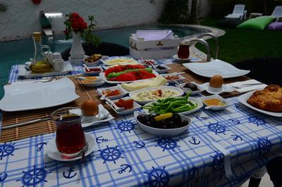 Mina Butik Otel Alaçatı