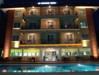 My Solmaz Otel