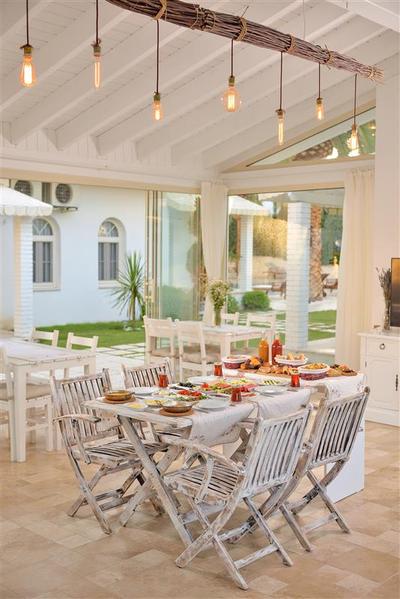 Villa Blanche Otel