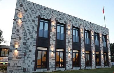 Varia Otel Kozbeyli