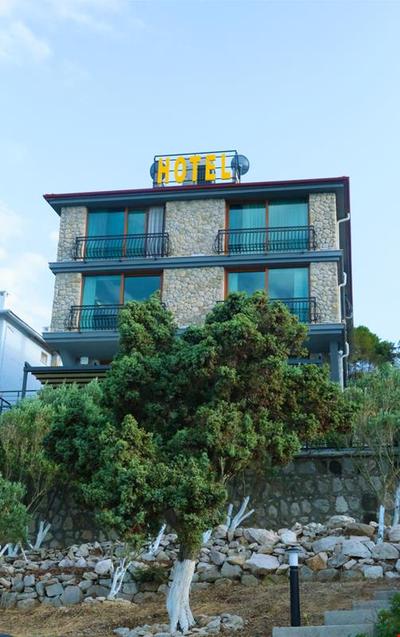 Akvaryum Butik Otel