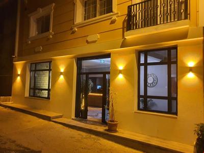 Pagos Palas Otel