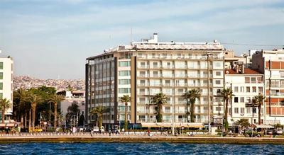 Otel İzmir Palas